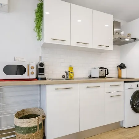 Appartement In Center